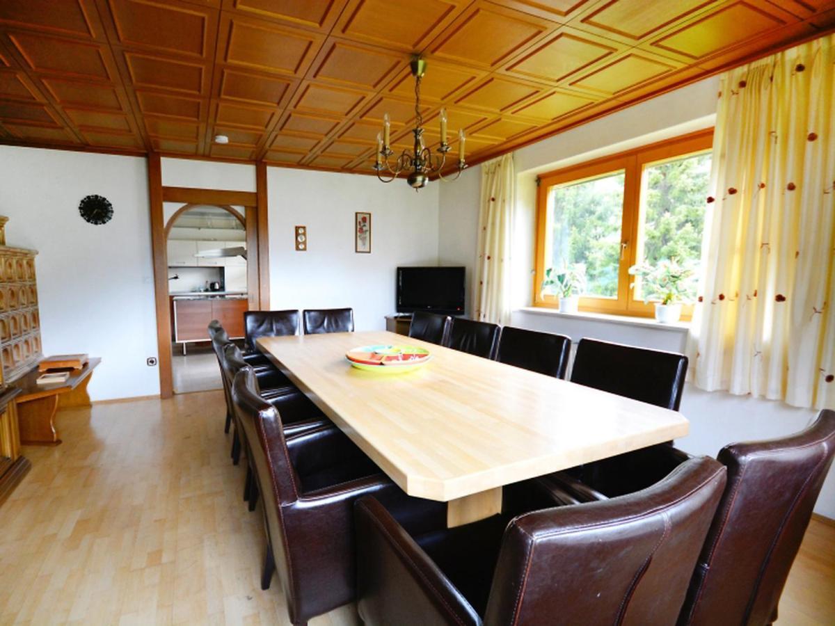 Holiday Home Ferienhaus Haus Kofler By Interhome Radenthein Exterior photo