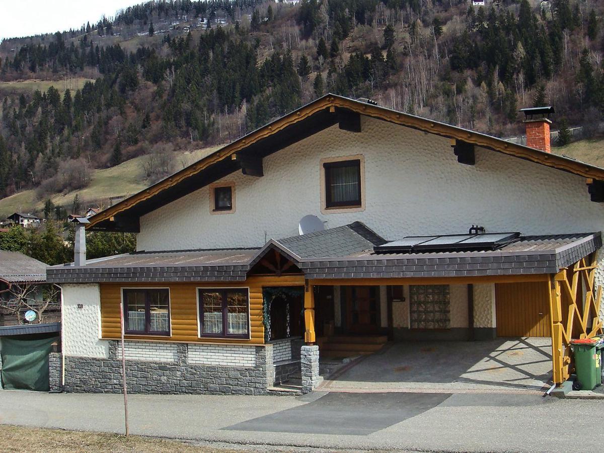 Holiday Home Ferienhaus Haus Kofler By Interhome Radenthein Exterior photo